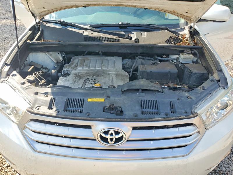 Auction sale of the 2011 Toyota Highlander, vin: 5TDYK3EH6BS026566        , lot number: 69107826