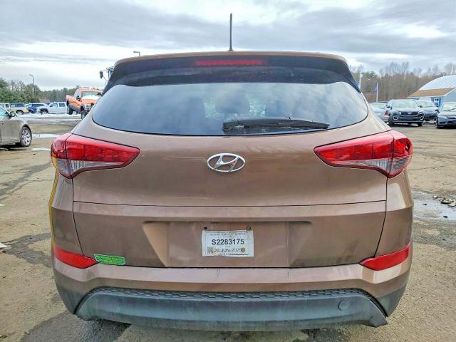 Aukcja sprzedaży 2016 Hyundai Tucson, vin: KM8J33A43GU033491, numer aukcji: 65482916