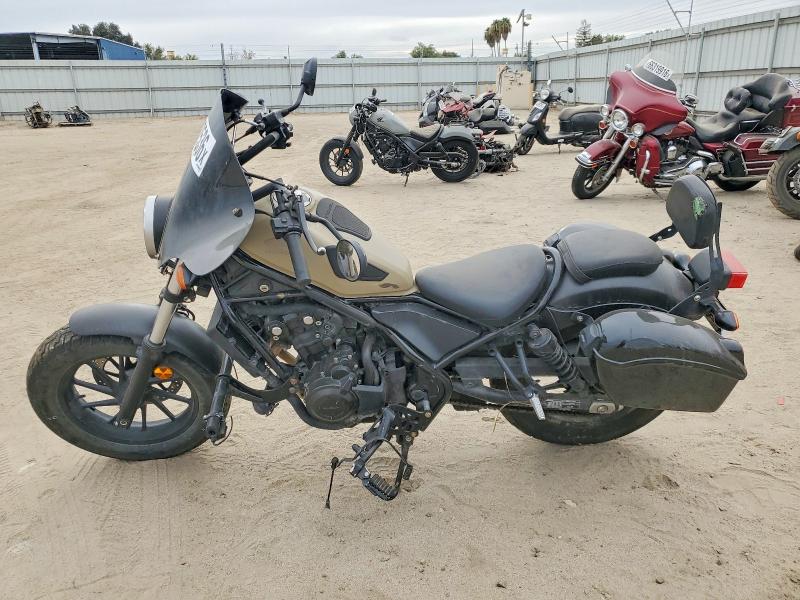Продажа на аукционе авто 2019 Honda Cmx500, vin: MLHPC5658K5201346, номер лота: 67687536