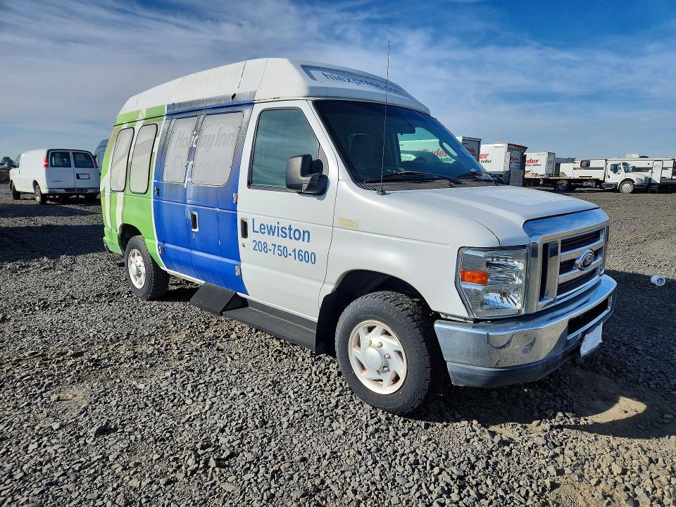 Продажа на аукционе авто 2009 Ford Econoline, vin: 1FTNE14W29DA89362, номер лота: 70220386