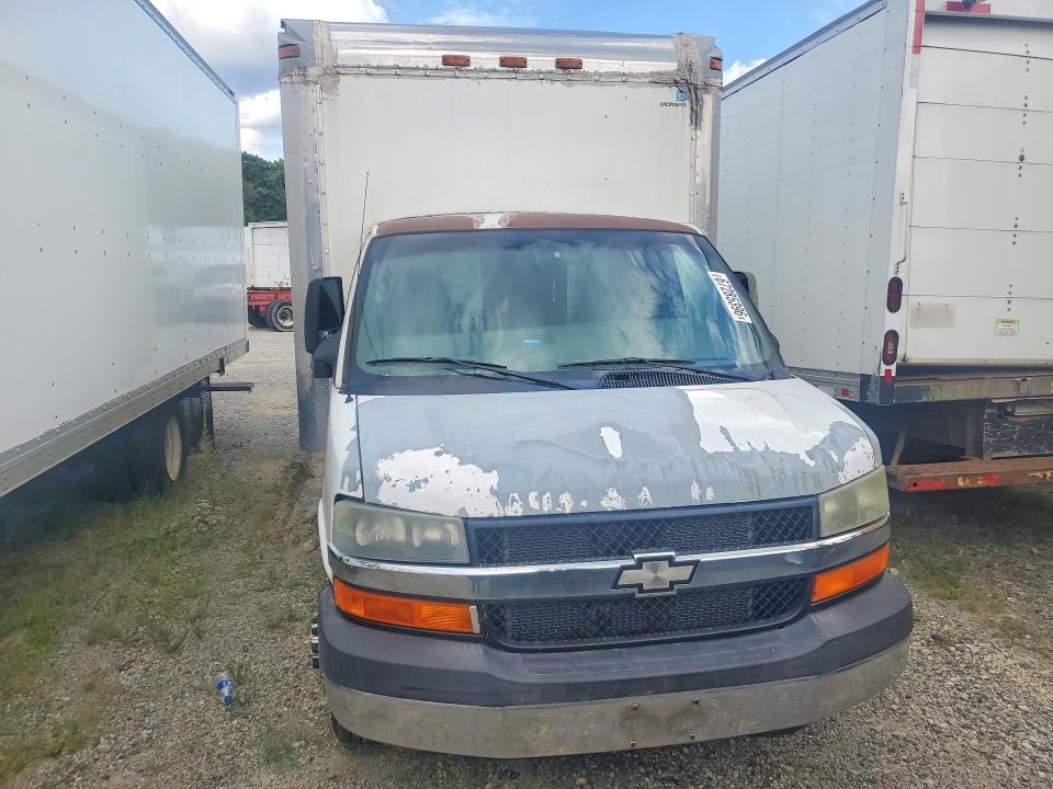 Aukcja sprzedaży 2006 Chevrolet Express G3500, vin: 1GBJG31U861131607, numer aukcji: 67285396