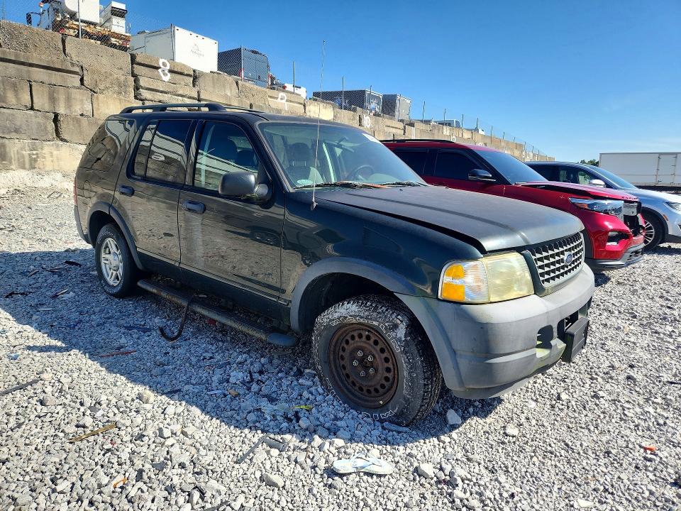 Aukcja sprzedaży 2003 Ford Explorer, vin: 1FMZU72K73UA67822        , numer aukcji: 68491086