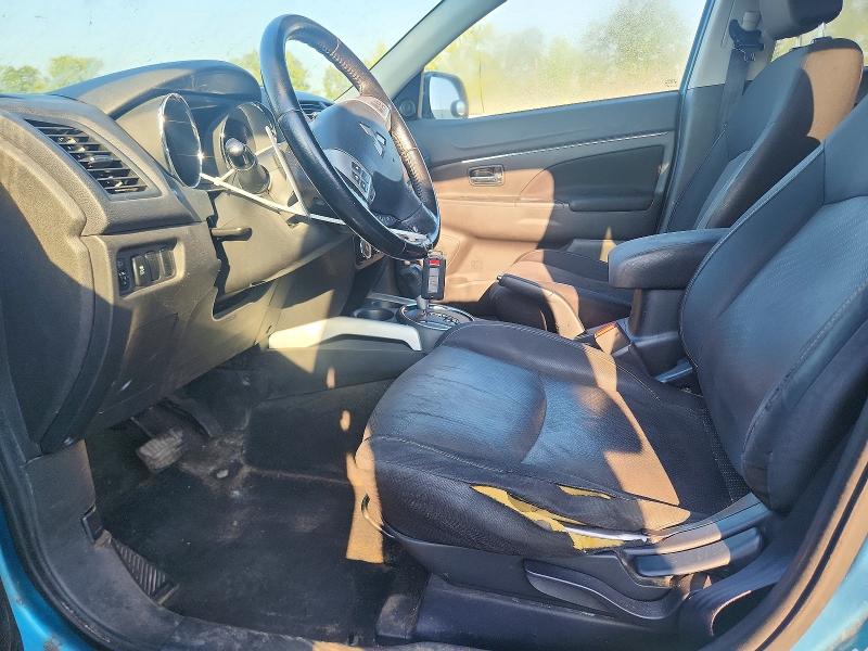 Aukcja sprzedaży 2013 Mitsubishi Outlander Sport, vin: 4A4AR4AUXDE013083, numer aukcji: 67635056