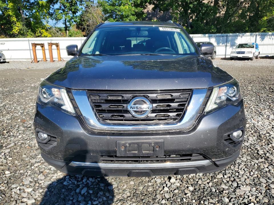 Aukcja sprzedaży 2017 Nissan Pathfinder, vin: 5N1DR2MM8HC644531, numer aukcji: 69315016