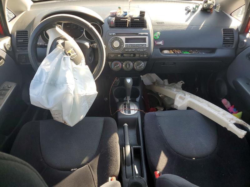 2007 Honda Fit მანქანა იყიდება აუქციონზე, vin: JHMGD38627S058122, აუქციონის ნომერი: 69500406