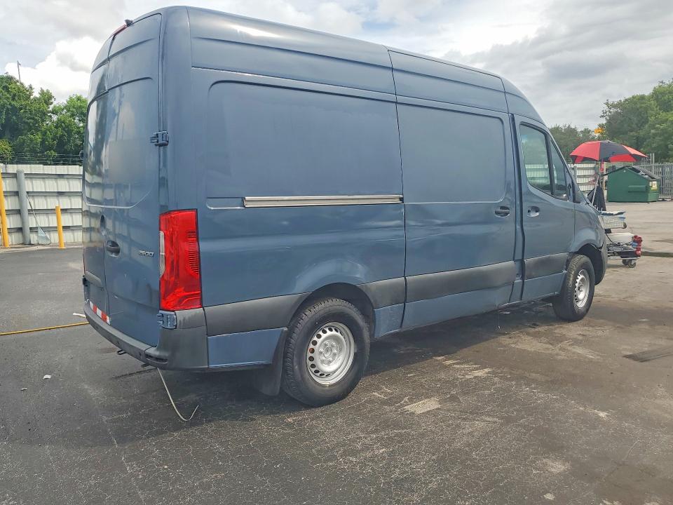 Aukcja sprzedaży 2019 Mercedes-benz Sprinter, vin: WD4PF0CD5KT004161, numer aukcji: 70773026