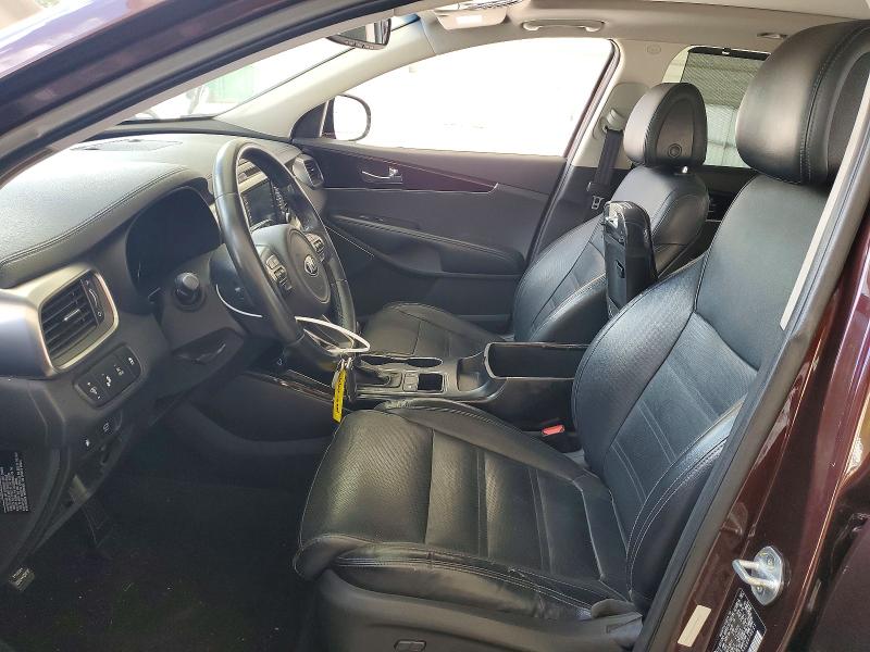 2016 Kia Sorento მანქანა იყიდება აუქციონზე, vin: 5XYPK4A5XGG078221, აუქციონის ნომერი: 67959206