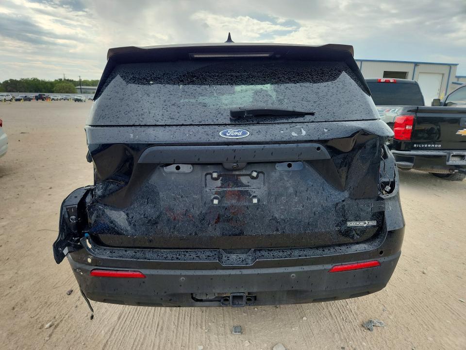 67899986 :رقم المزاد ، 1FM5K8AB1RGA68399 vin ، 2024 Ford Explorer مزاد بيع