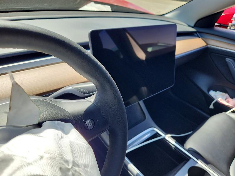 Продажа на аукционе авто 2022 Tesla Model 3, vin: 5YJ3E1EB1NF270698, номер лота: 69246866