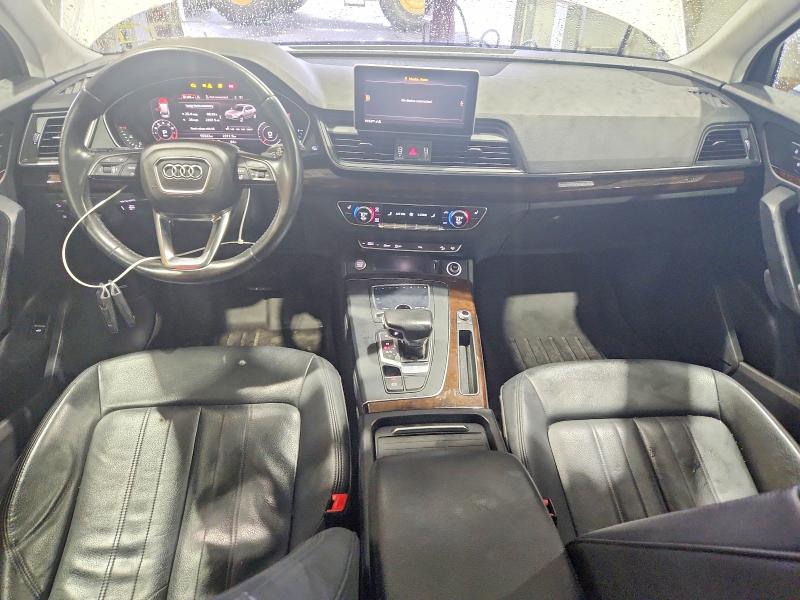Aukcja sprzedaży 2019 Audi Q5, vin: WA1BNAFY4K2104974, numer aukcji: 69097706