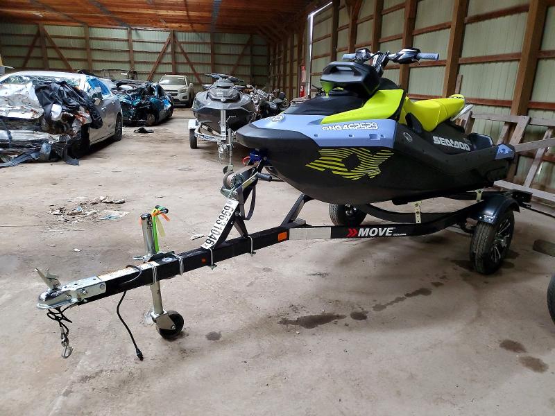 Aukcja sprzedaży 2024 Seadoo Jetkis&tra, vin: YDV00038C324, numer aukcji: 69631046