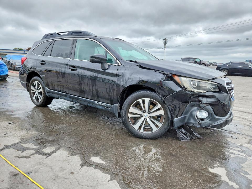 2018 Subaru Outback მანქანა იყიდება აუქციონზე, vin: 4S4BSANC5J3218913, აუქციონის ნომერი: 69972556