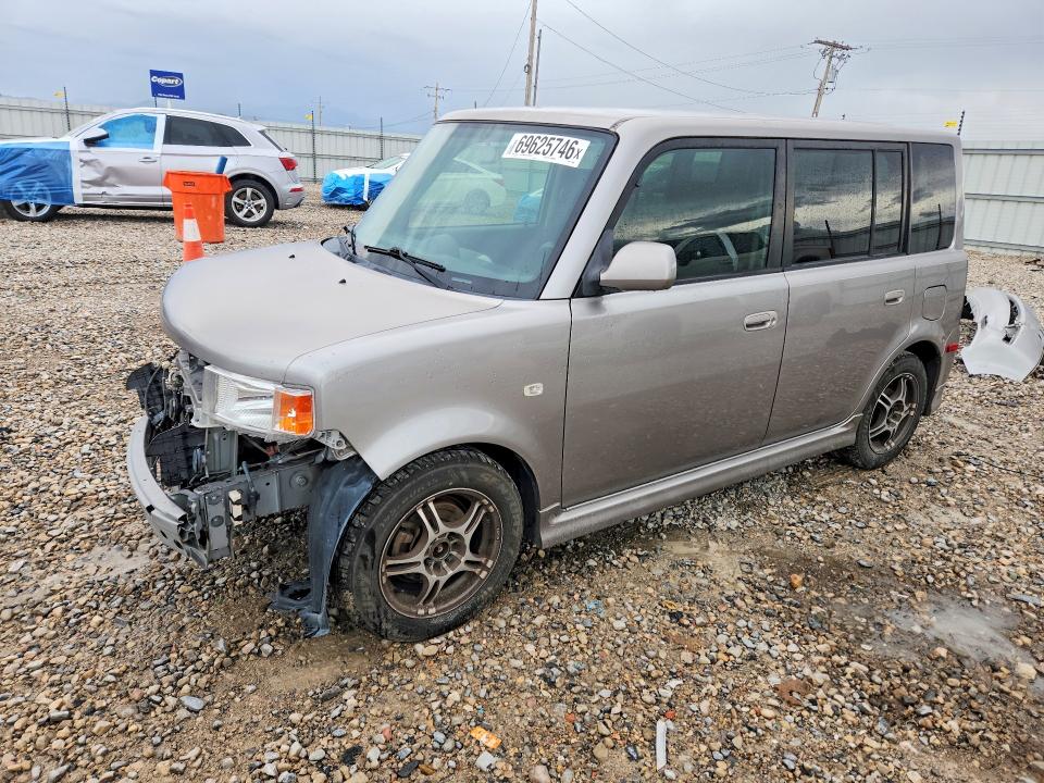 Продажа на аукционе авто 2006 Scion Xb, vin: JTLKT334X64111080, номер лота: 69625746