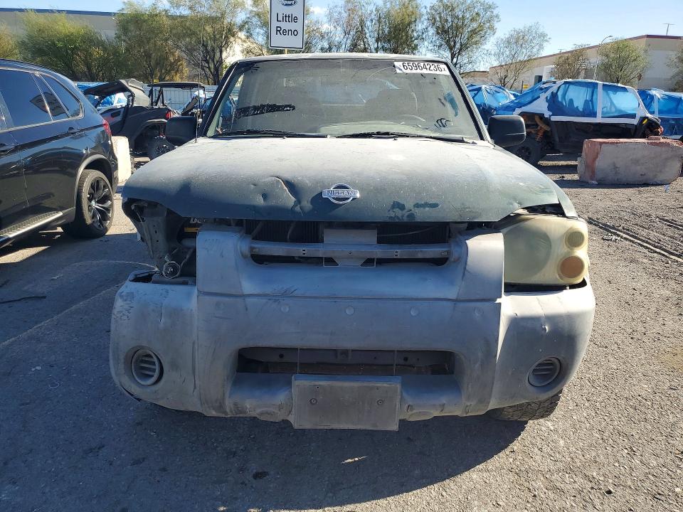 Aukcja sprzedaży 2001 Nissan Frontier, vin: 1N6ED27T51C403720, numer aukcji: 65964236