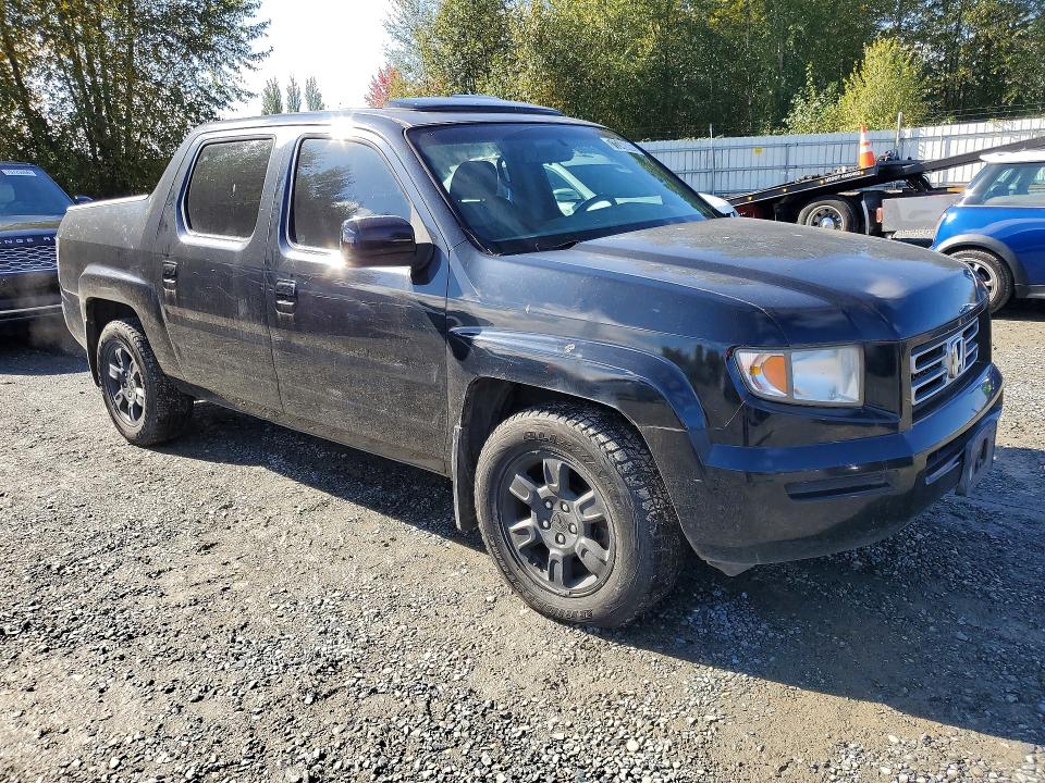 Продажа на аукционе авто 2006 Honda Ridgeline, vin: 2HJYK16566H535355, номер лота: 71246006