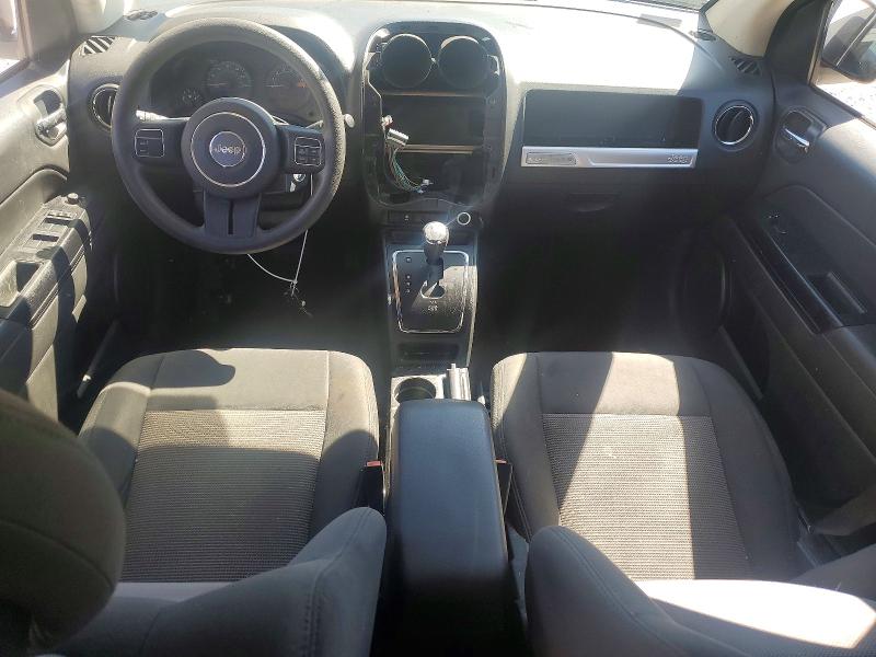 2015 Jeep Compass მანქანა იყიდება აუქციონზე, vin: 1C4NJDBB8FD324145, აუქციონის ნომერი: 69090336
