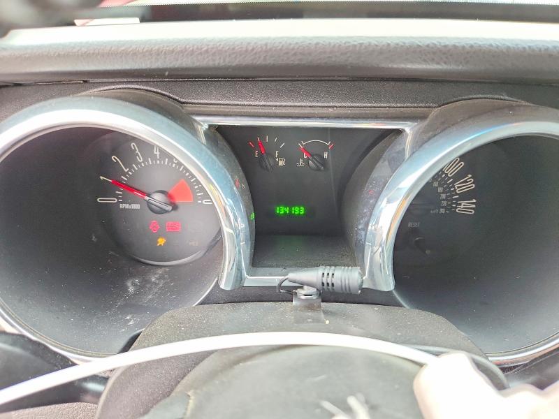 Продаж на аукціоні авто 2005 Ford Mustang, vin: 1ZVFT85H955236068, номер лоту: 70130896