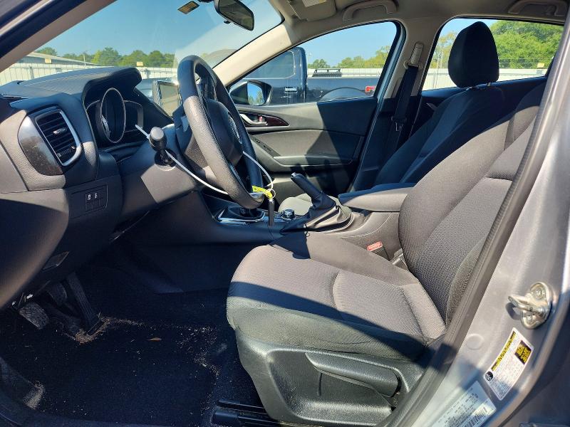 Продаж на аукціоні авто 2016 Mazda 3, vin: JM1BM1J75G1328565, номер лоту: 69780226