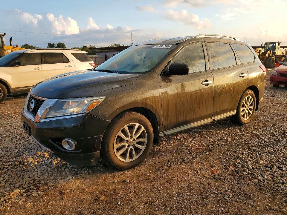 Продажа на аукционе авто 2015 Niss Pathfinder, vin: 5N1AR2MN9FC610526, номер лота: 68294596