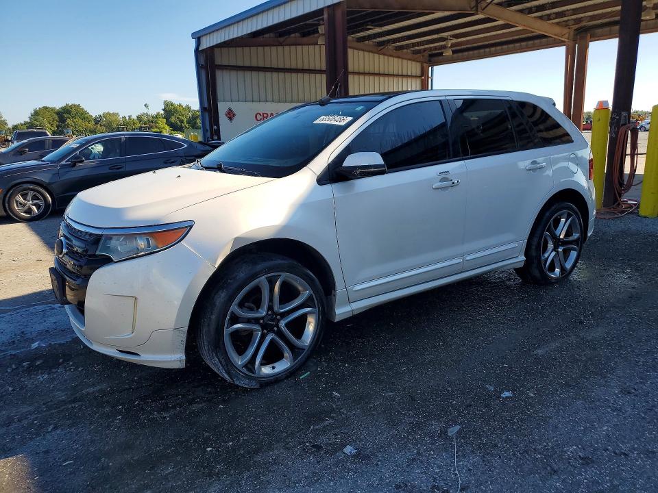 Продаж на аукціоні авто 2013 Ford Edge, vin: 2FMDK3AK4DBC15930, номер лоту: 68506466