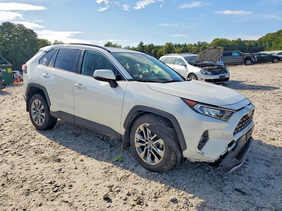 Aukcja sprzedaży 2020 Toyota Rav4, vin: JTMN1RFV3LD529837, numer aukcji: 69283736