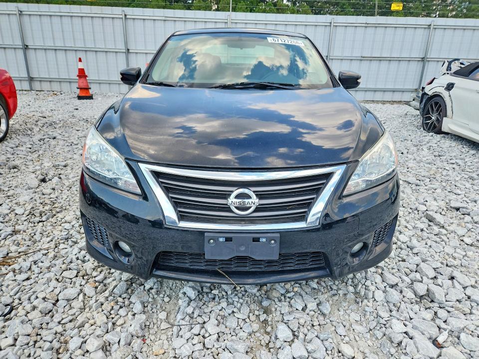 Продаж на аукціоні авто 2015 Nissan Sentra, vin: 3N1AB7AP1FY248455, номер лоту: 67127266