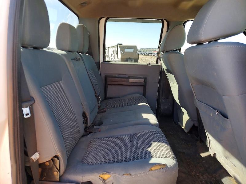 2011 Ford F350 მანქანა იყიდება აუქციონზე, vin: 1FT8W3B68BEA43608, აუქციონის ნომერი: 68204016