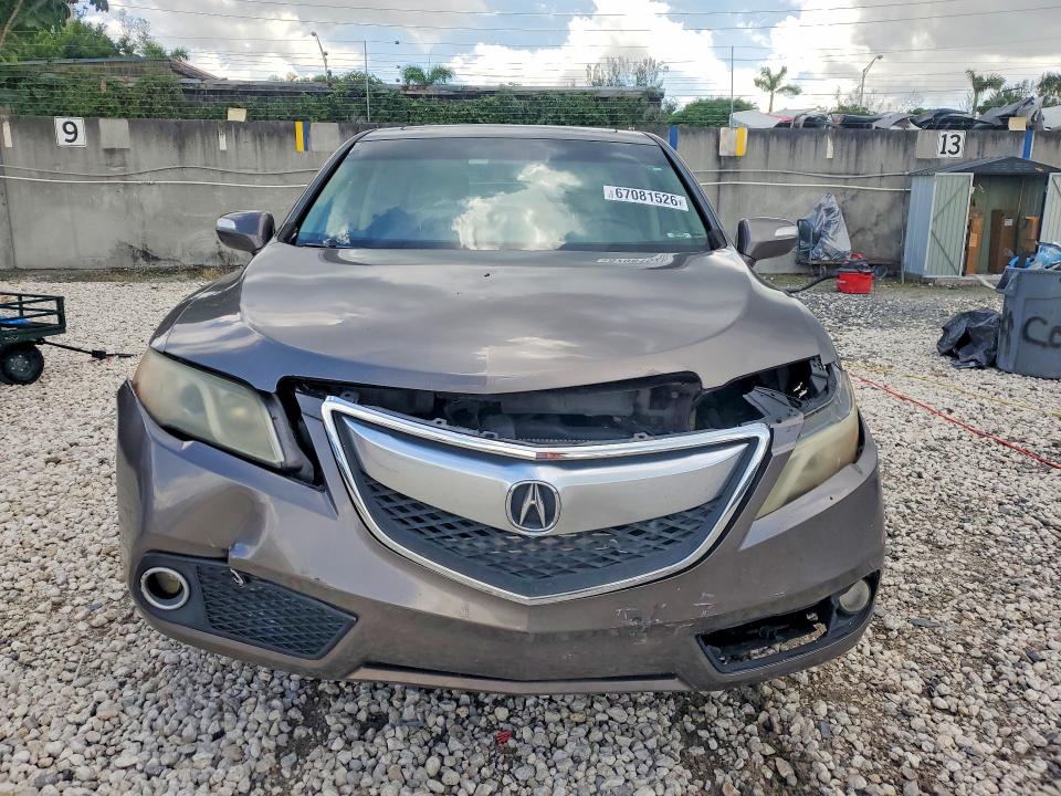 67081526 :رقم المزاد ، 5J8TB3H59DL014431 vin ، 2013 Acura Rdx مزاد بيع