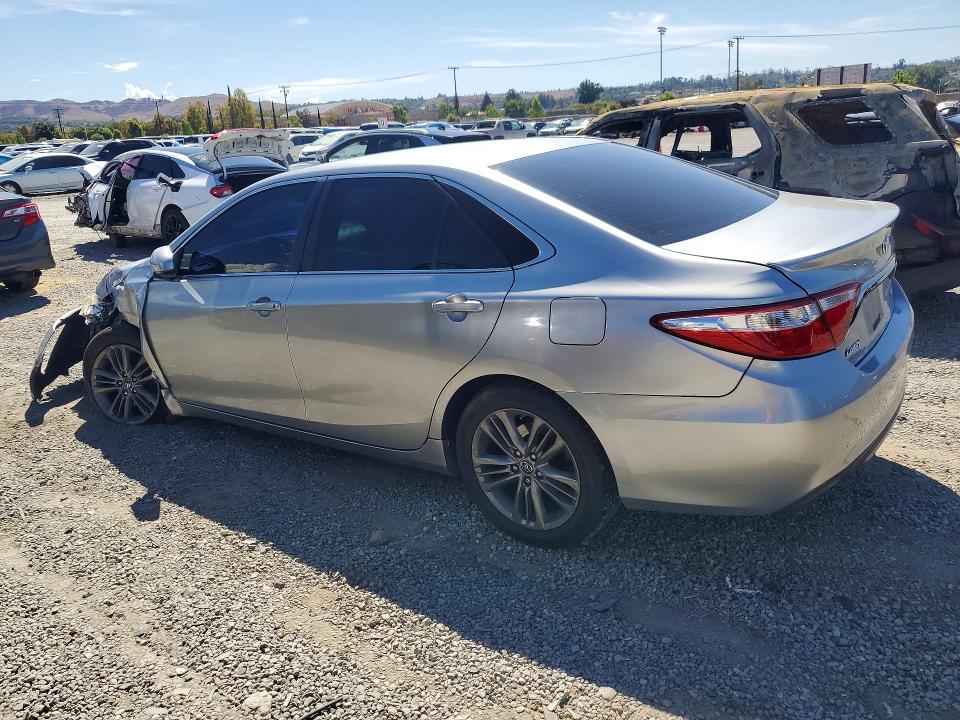 Aukcja sprzedaży 2017 Toyota Camry, vin: 4T1BF1FK5HU744506, numer aukcji: 68647116