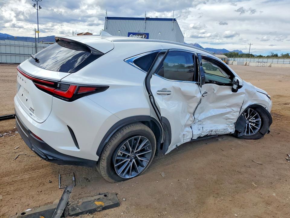 Продаж на аукціоні авто 2022 Lexus Nx, vin: 2T2ADCEZXNC001893, номер лоту: 69159996