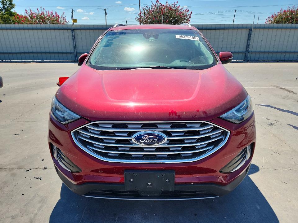 Продаж на аукціоні авто 2019 Ford Edge, vin: 2FMPK3J90KBC20095, номер лоту: 68289196