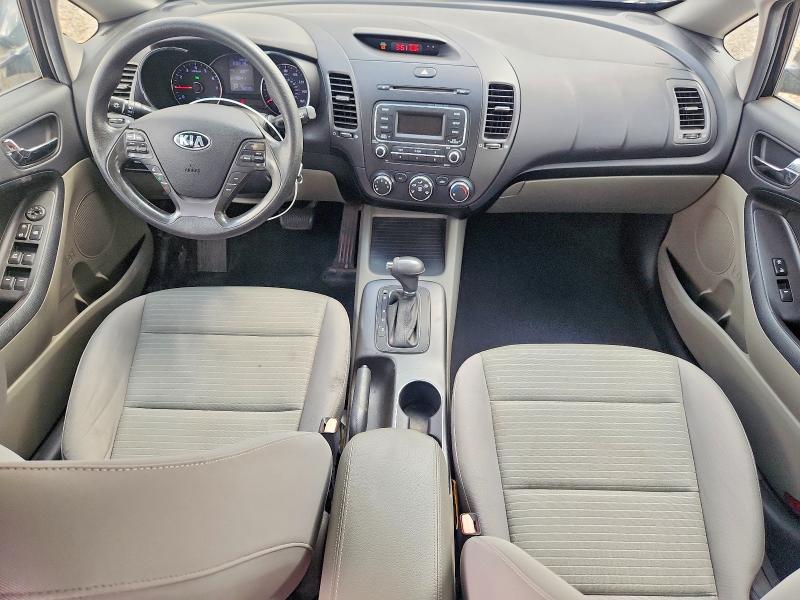 Продажа на аукционе авто 2015 Kia Forte, vin: KNAFX4A66F5429586, номер лота: 67189596