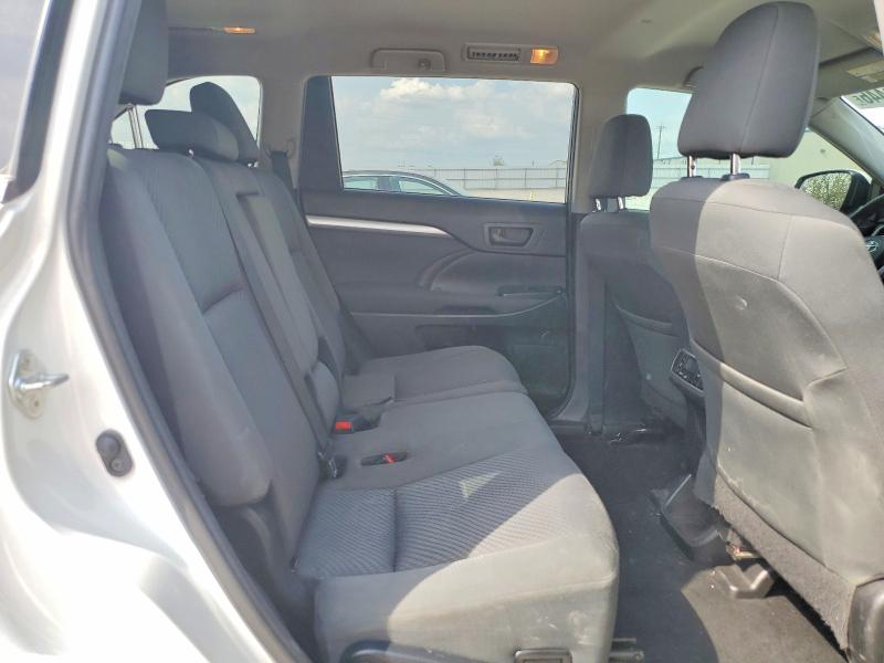 Aukcja sprzedaży 2019 Toyota Highlander, vin: 5TDZARFH2KS051988, numer aukcji: 69952446