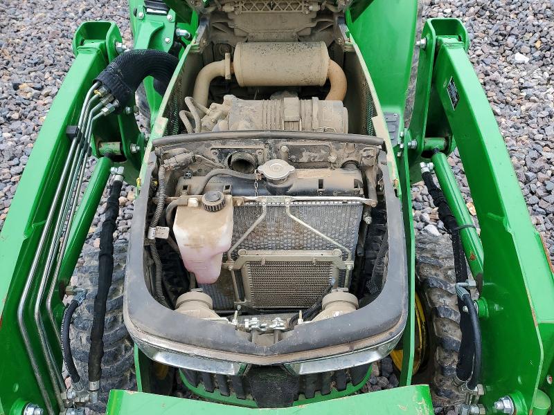 69862106 :رقم المزاد ، 1LV3025EEMN153681 vin ، 2022 John Deere 3025e مزاد بيع