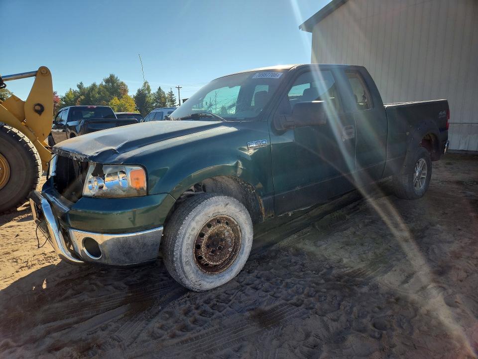 Продажа на аукционе авто 2008 Ford F150, vin: 1FTPX14V58KD10750, номер лота: 70957706