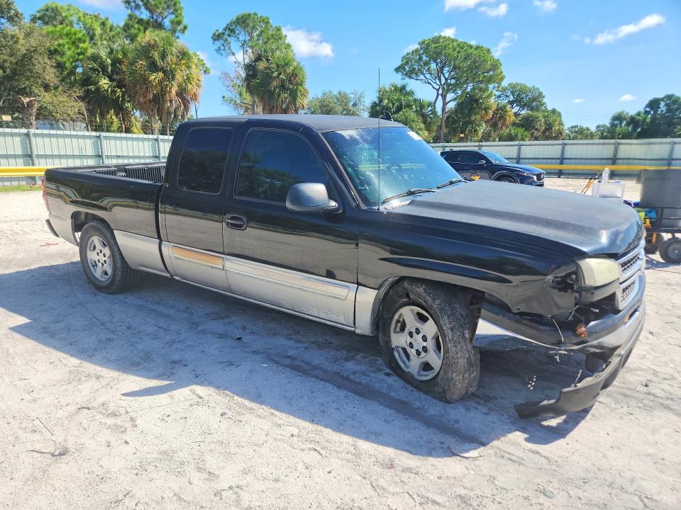 Aukcja sprzedaży 2007 Chevrolet Silverado, vin: 1GCEC19Z07Z152807, numer aukcji: 68300046