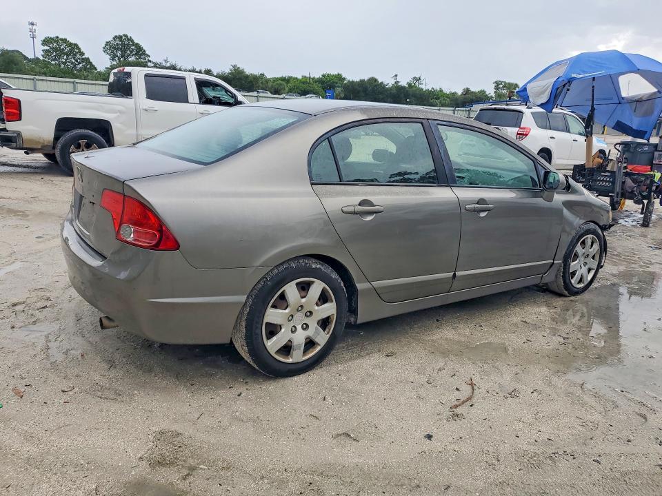 Aukcja sprzedaży 2007 Honda Civic, vin: 1HGFA15507L003685, numer aukcji: 69732746