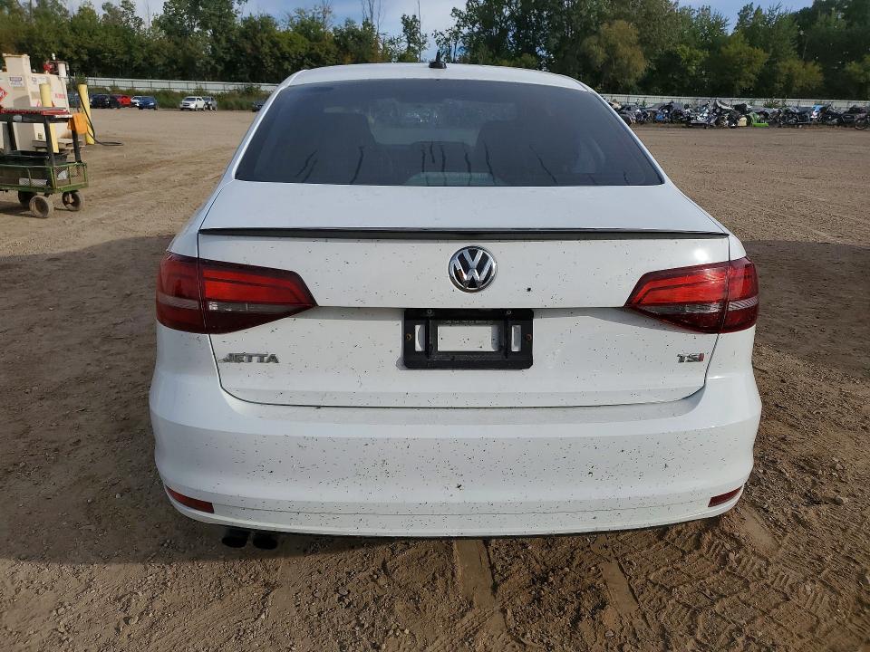 Aukcja sprzedaży 2016 Volkswagen Jetta, vin: 3VW267AJ0GM395292, numer aukcji: 70363246