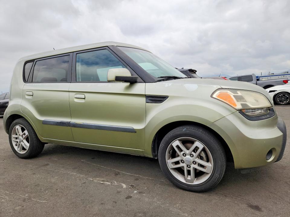 69580496 :رقم المزاد ، KNDJT2A25A7094909 vin ، 2010 Kia Soul مزاد بيع