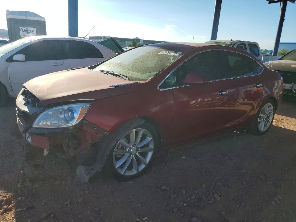 Продажа на аукционе авто 2012 Buick Verano, vin: 1G4PR5SK4C4144367, номер лота: 68795906