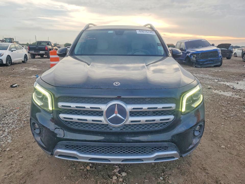 69016746 :رقم المزاد ، WDC4M4GB6LW007065 vin ، 2020 Mercedes-benz Glb مزاد بيع