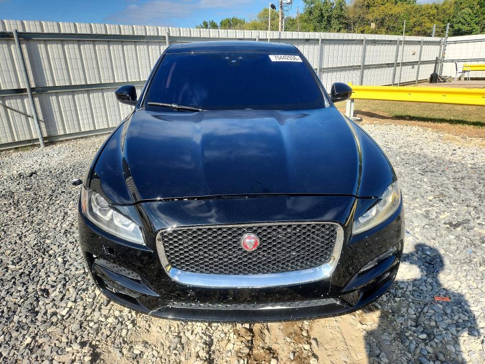 2019 Jaguar F-pace მანქანა იყიდება აუქციონზე, vin: SADCK2GX6KA395177, აუქციონის ნომერი: 70442936