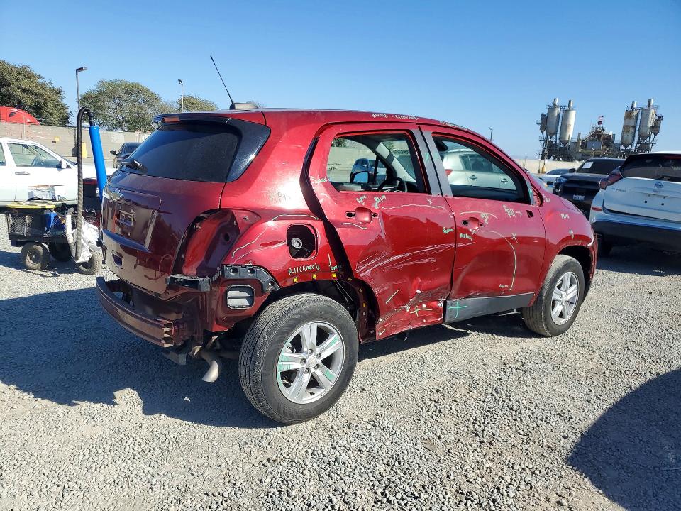 Aukcja sprzedaży 2022 Chevrolet Trax, vin: KL7CJNSM8NB512444, numer aukcji: 69716426