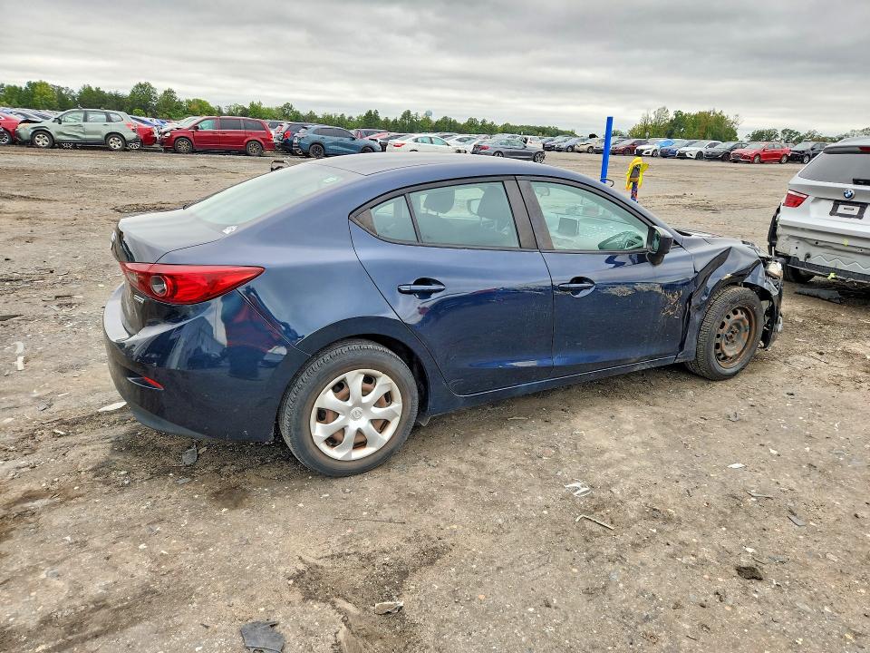 Продаж на аукціоні авто 2016 Mazda 3, vin: 3MZBM1T78GM251672, номер лоту: 68854756