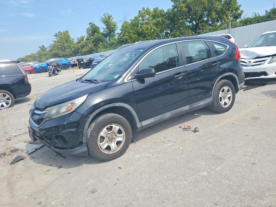 66716866 :رقم المزاد ، 2HKRM4H30GH649067 vin ، 2016 Honda Cr-v مزاد بيع