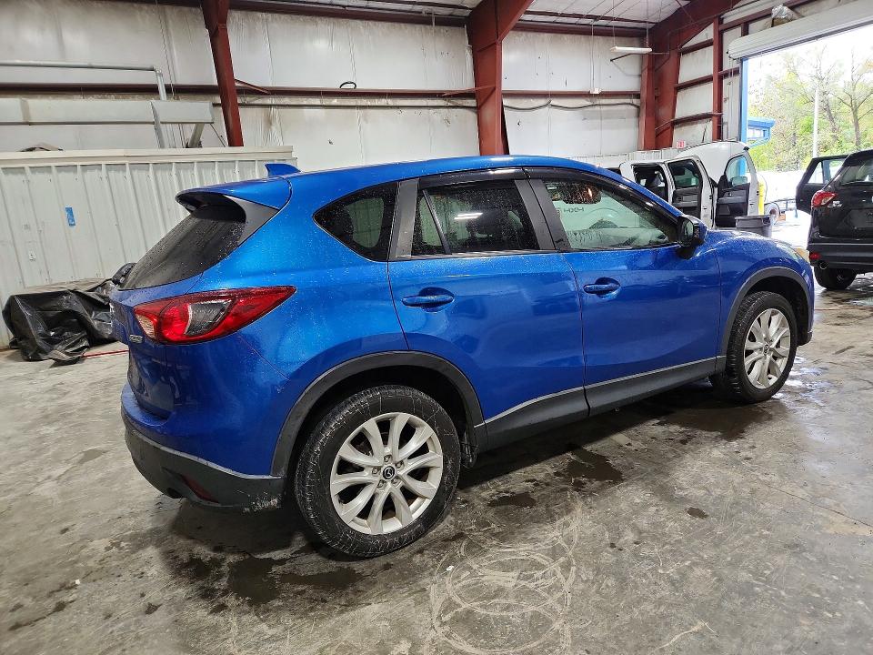 Aukcja sprzedaży 2013 Mazda Cx-5, vin: JM3KE4DE1D0112794, numer aukcji: 70964636