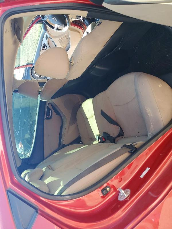 Продажа на аукционе авто 2015 Hyundai Elantra, vin: KMHDH4AE6FU457274, номер лота: 71099666