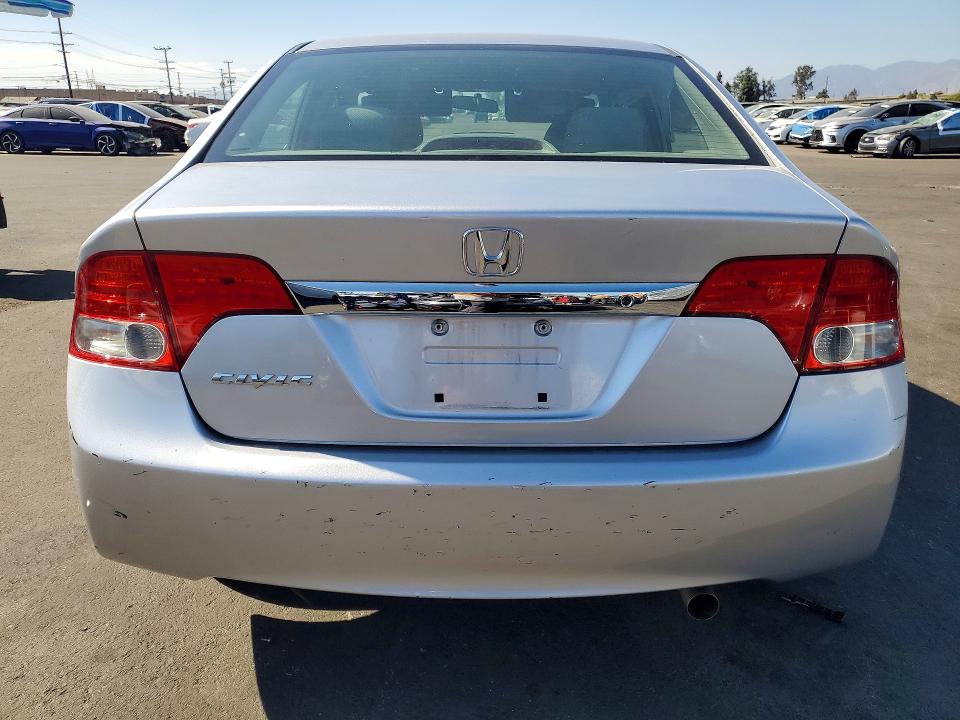 Продаж на аукціоні авто 2010 Honda Civic, vin: 2HGFA1F52AH302324, номер лоту: 67894496
