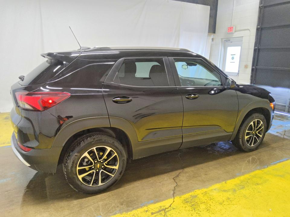 67533816 :رقم المزاد ، KL79MRSL3TB100848 vin ، 2026 Chevrolet Trailblazer مزاد بيع