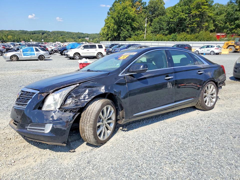 Aukcja sprzedaży 2016 Cadillac Xts, vin: 2G61M5S37G9146430, numer aukcji: 68556916